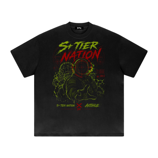 Toxin Agent Tee