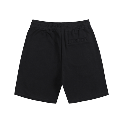 Anti A Cotton Shorts
