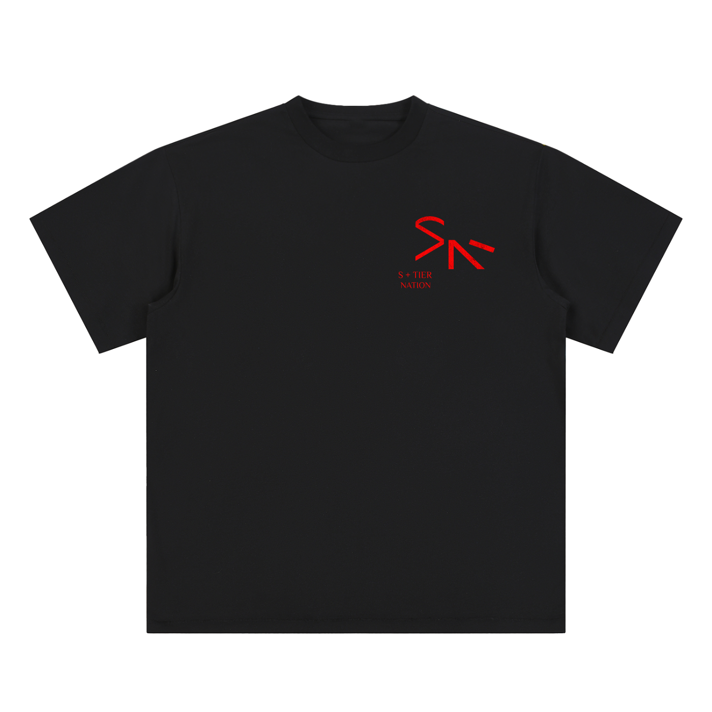 Essential Cotton T-Shirt