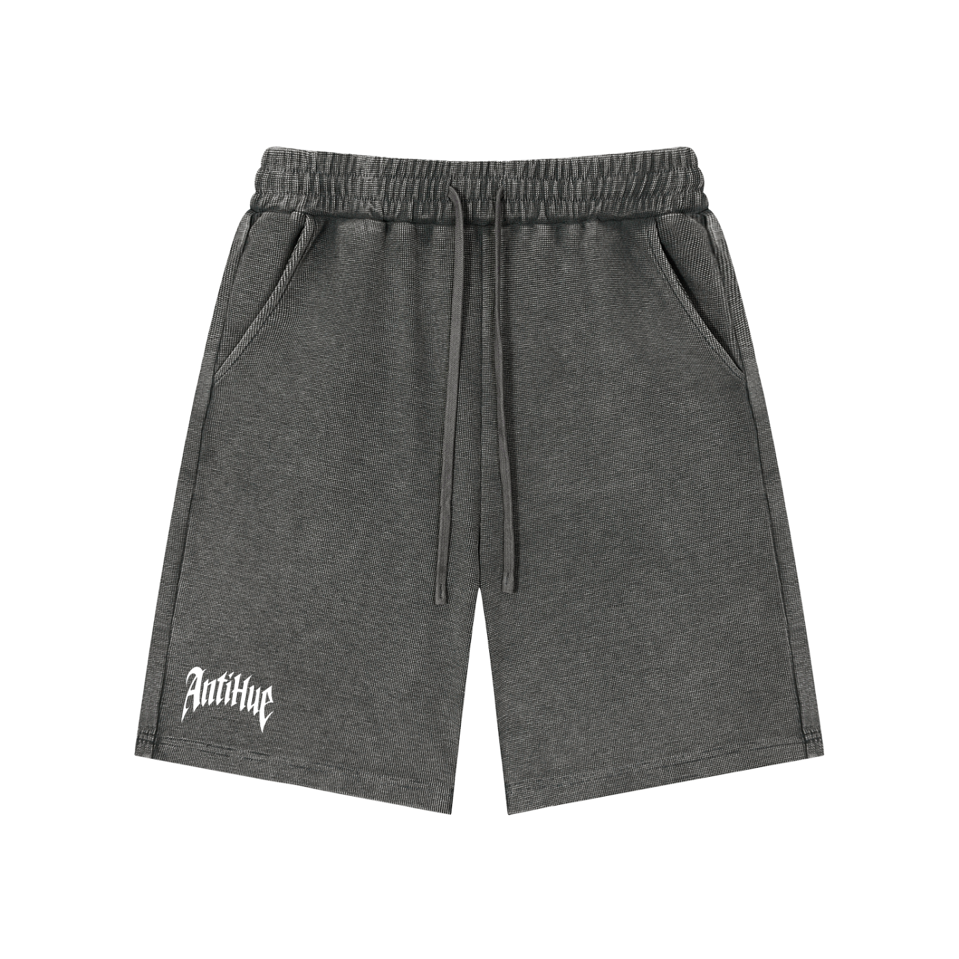 Mineral Washed Shorts