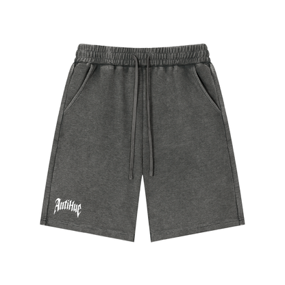 Mineral Washed Shorts