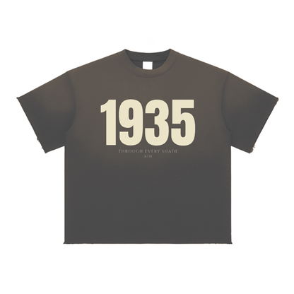 Perseverance Since 1935 T-Shirt