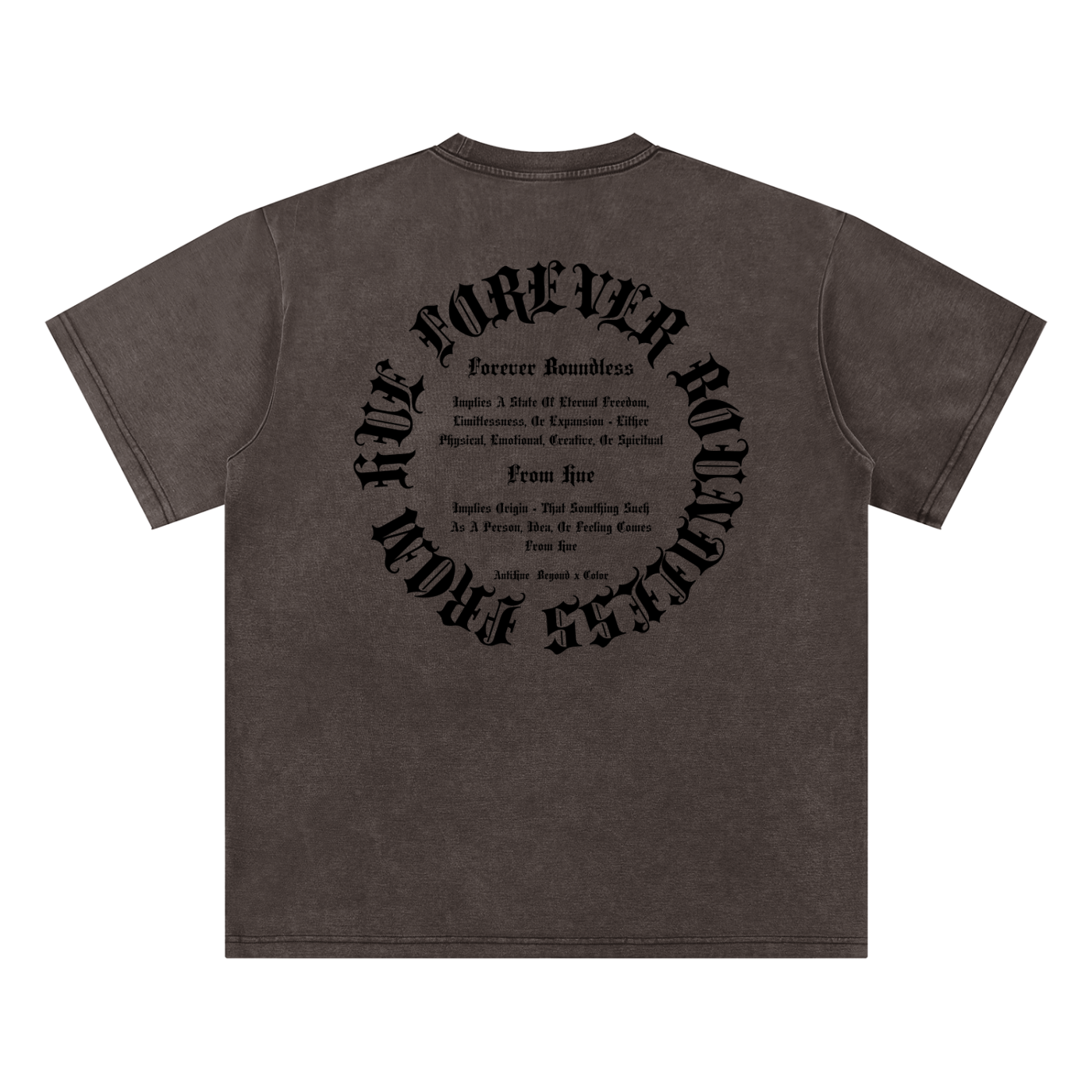 Forever Boundless Tee v2