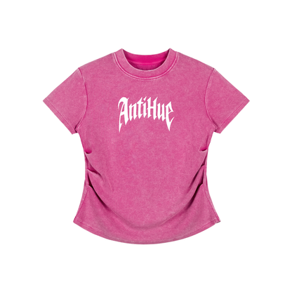 Vintage Bodycon T-Shirt