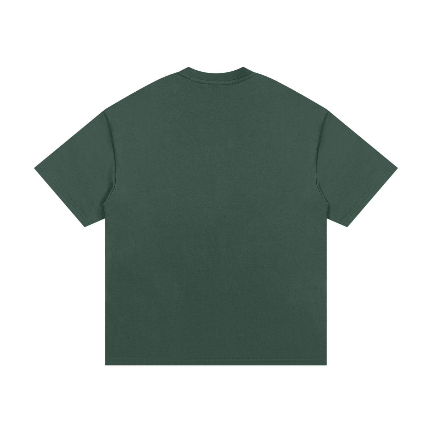Branded Heavyweight Cotton