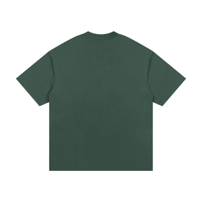 Branded Heavyweight Cotton