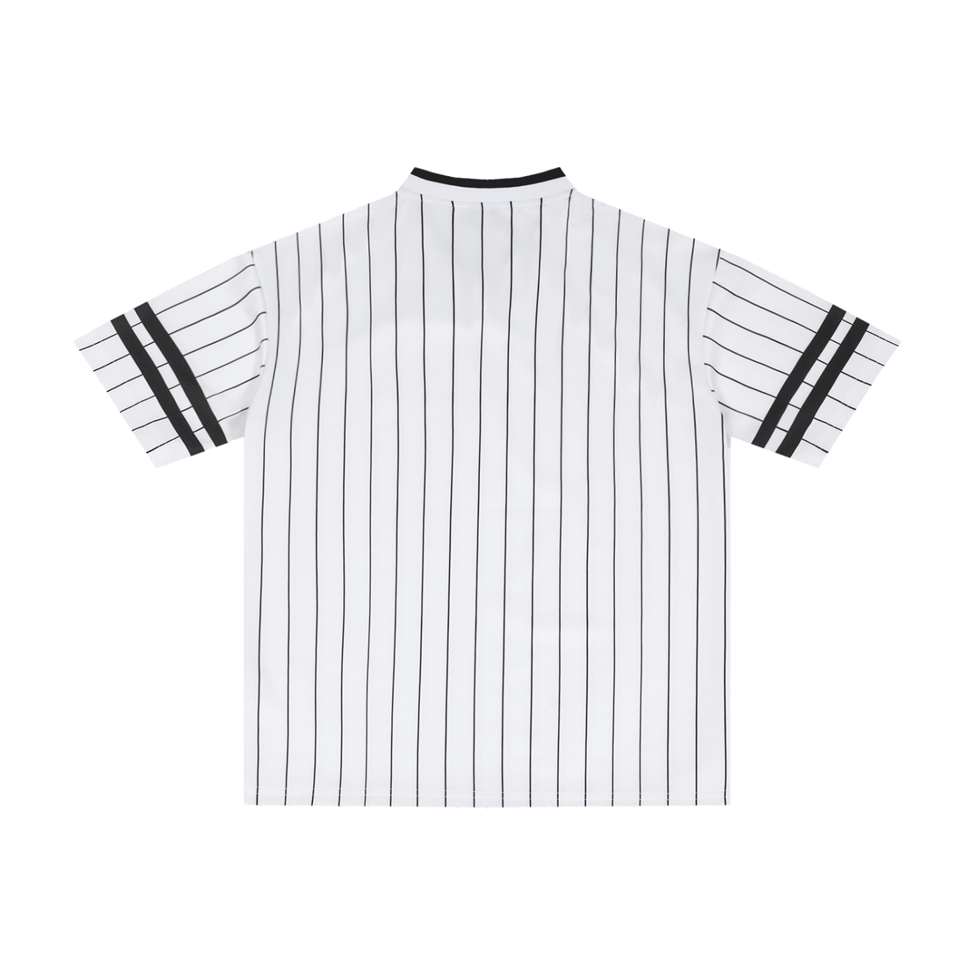 Striped Anti A Jersey