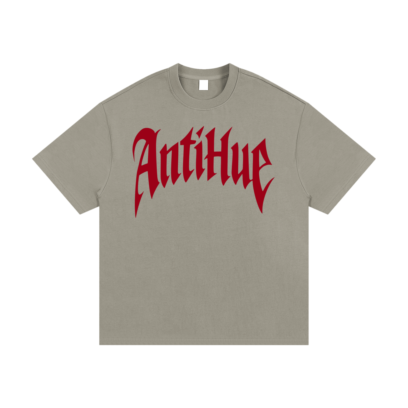 Branded Heavyweight Cotton