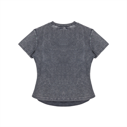 Vintage Bodycon T-Shirt