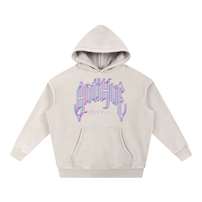 Glitch Hue Hoodie