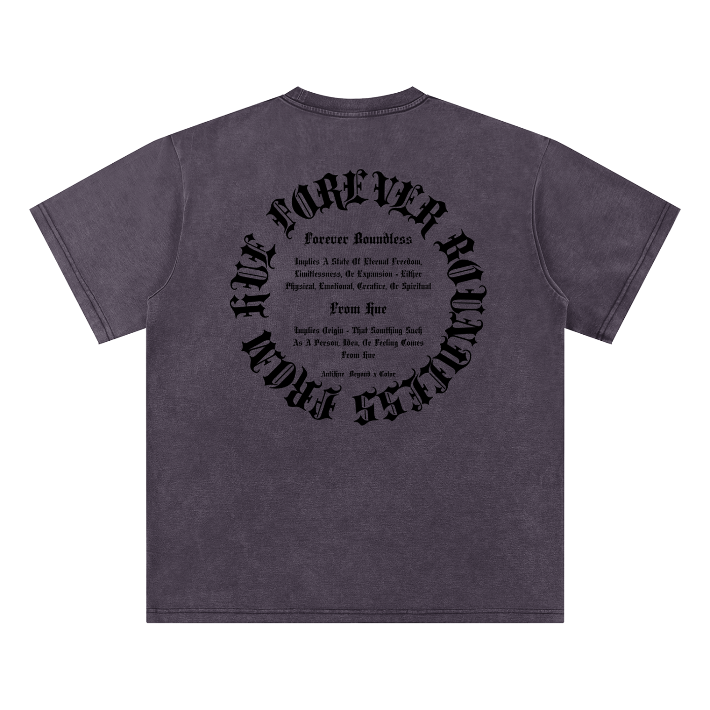 Forever Boundless Tee v2
