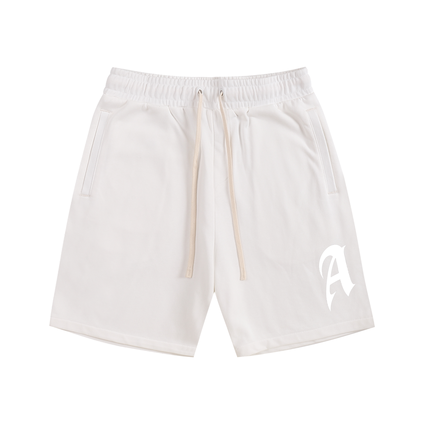 Anti A Cotton Shorts