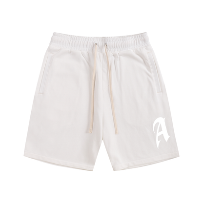 Anti A Cotton Shorts