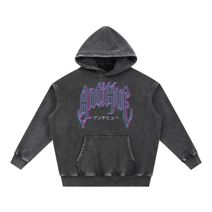 Glitch Hue Hoodie