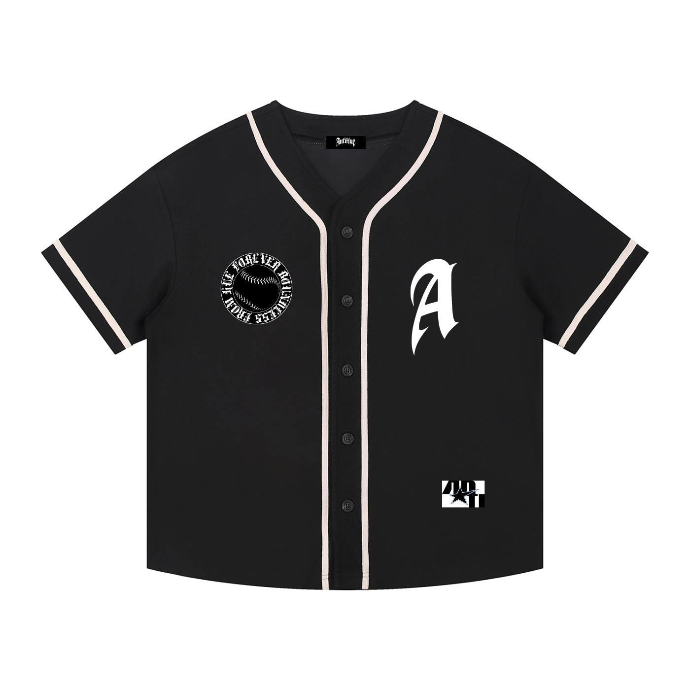 Anti A Jersey v1