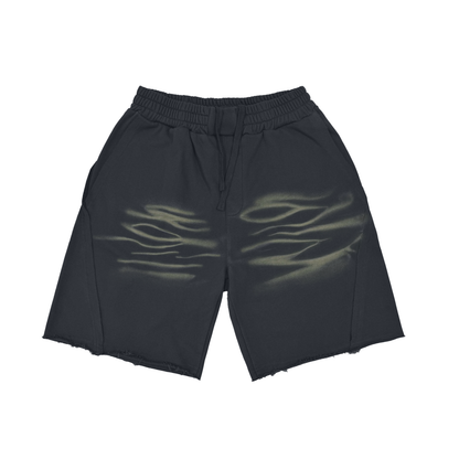 Vintage Tiger Striped Shorts