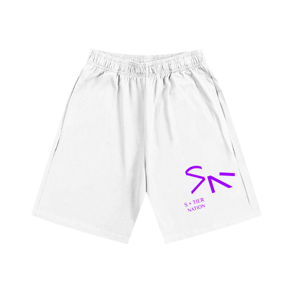 Essential Heavyweight Cotton Shorts