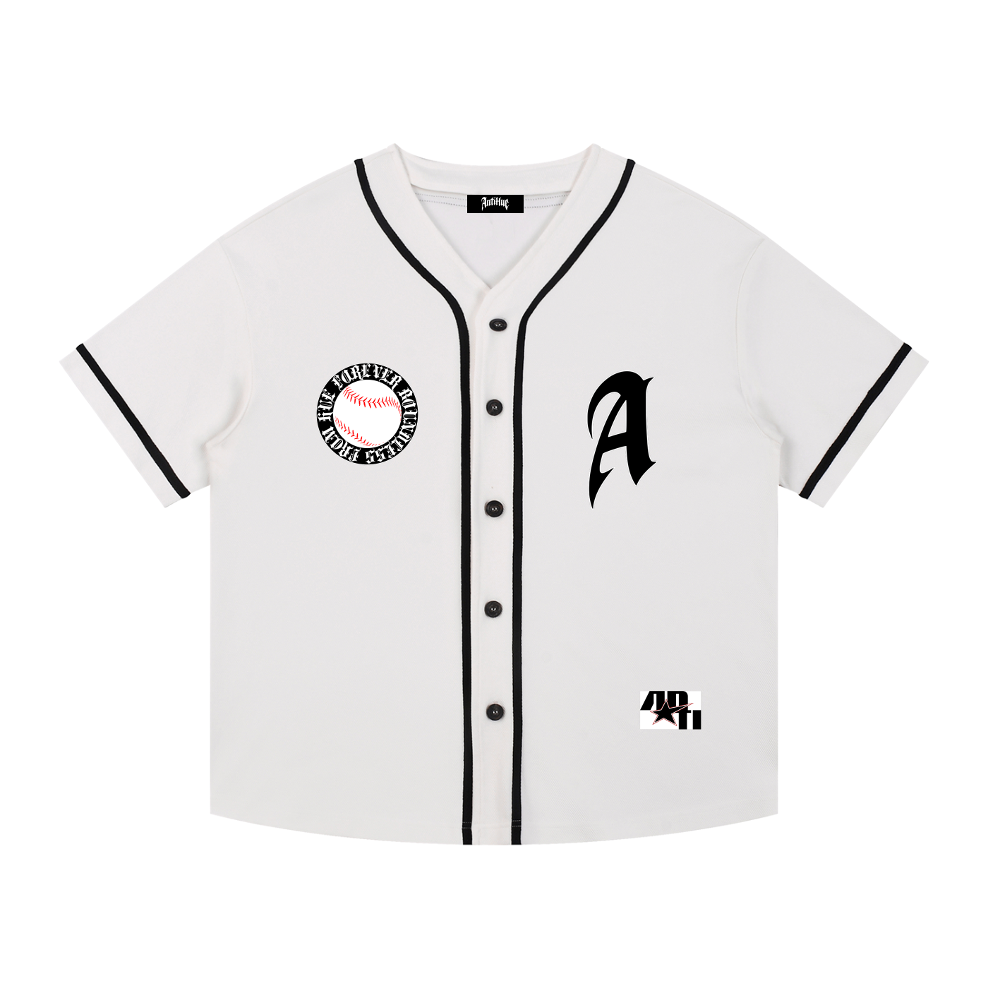 Anti A Jersey v2