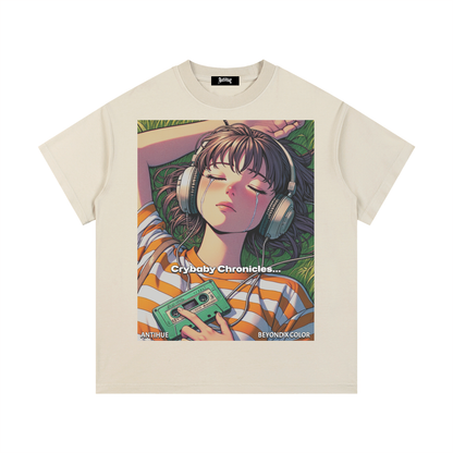 Crybaby Chronicles Tee