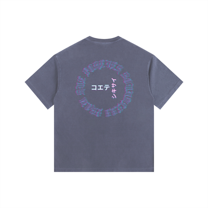 Glitch Hue Tee