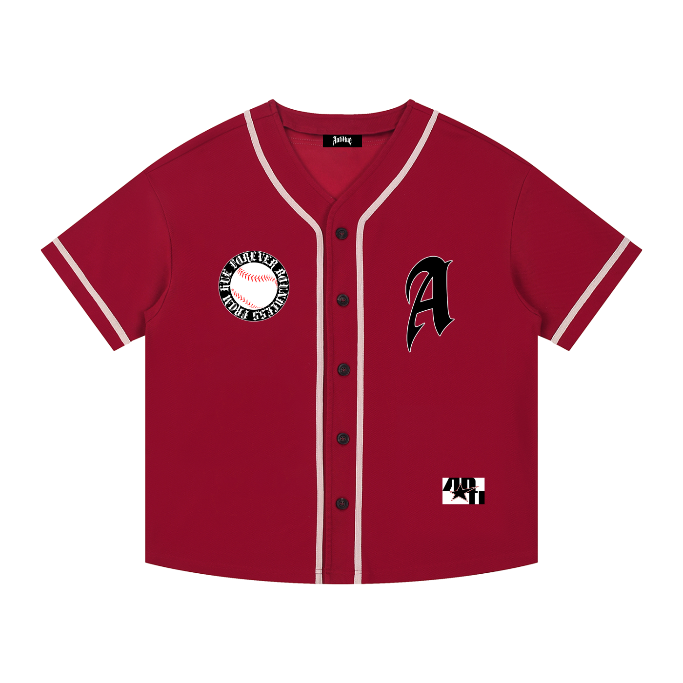 Anti A Jersey v2